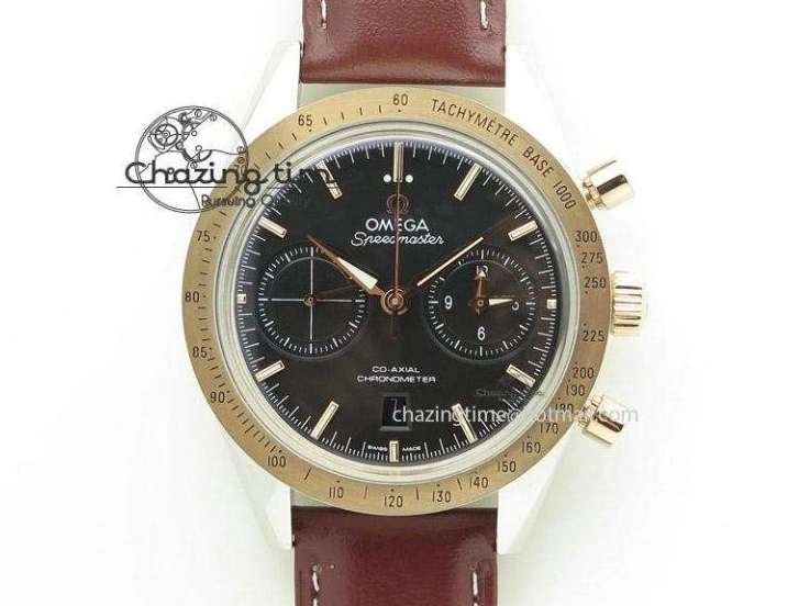 0216 Soft Constellation 39mm RG Diamonds Bezel ASWF 1:1 Best Edition White Dial on RG Bracelet A 7783